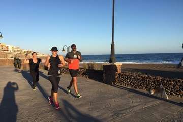La San Silvestre más salinetera, un éxito (Foto TA)